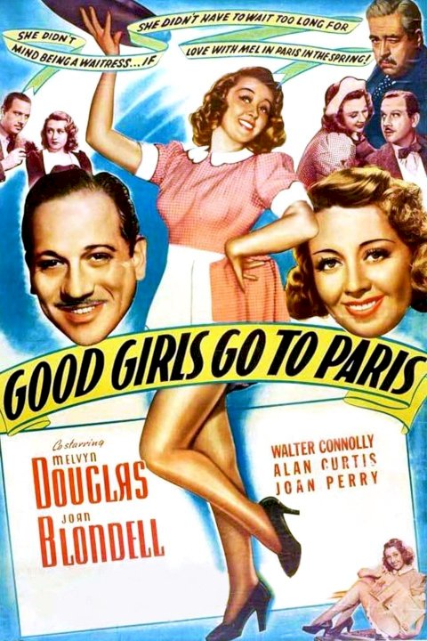 Good Girls Go to Paris Good Girls Go to Paris