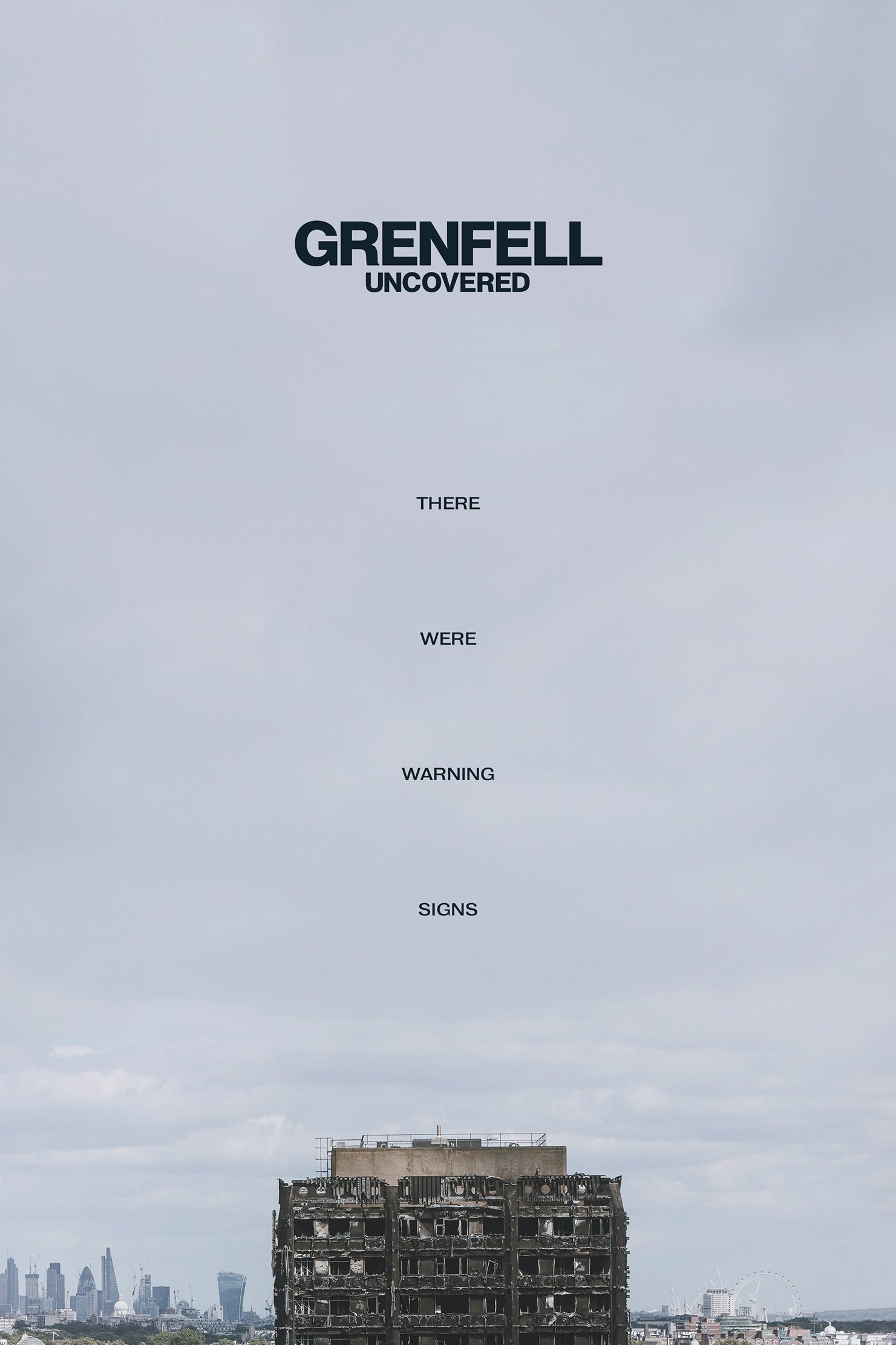 Grenfell: Uncovered Grenfell: Uncovered