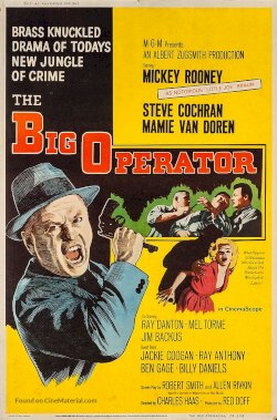 The Big Operator The Big Operator