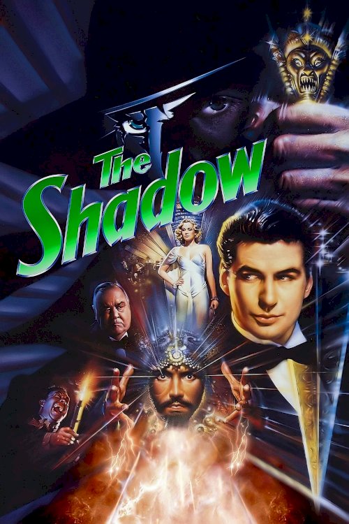 The Shadow The Shadow