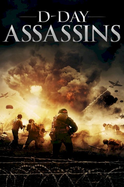D-Day Assassins D-Day Assassins