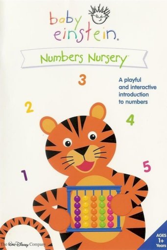 Baby Einstein: Numbers Nursery Baby Einstein: Numbers Nursery