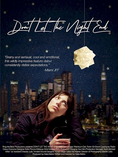 Don't Let the Night End Don't Let the Night End