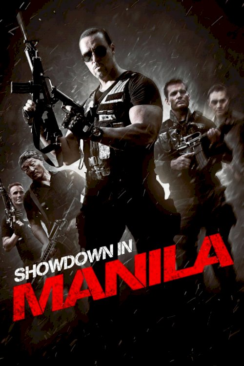 Showdown in Manila Showdown in Manila