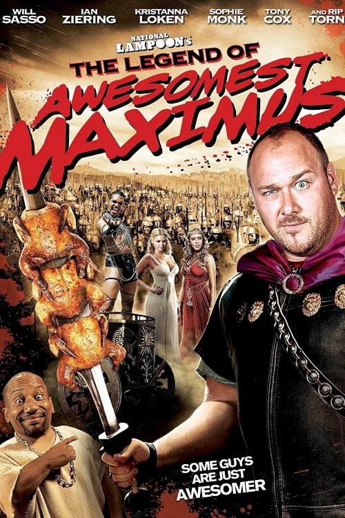 National Lampoon's The Legend of Awesomest Maximus National Lampoon's The Legend of Awesomest Maximus