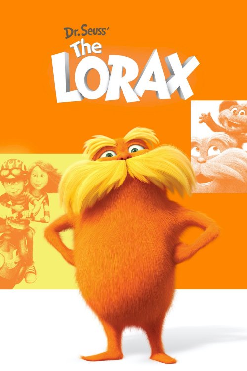 The Lorax The Lorax