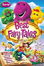 Barney: Best Fairy Tales Barney: Best Fairy Tales