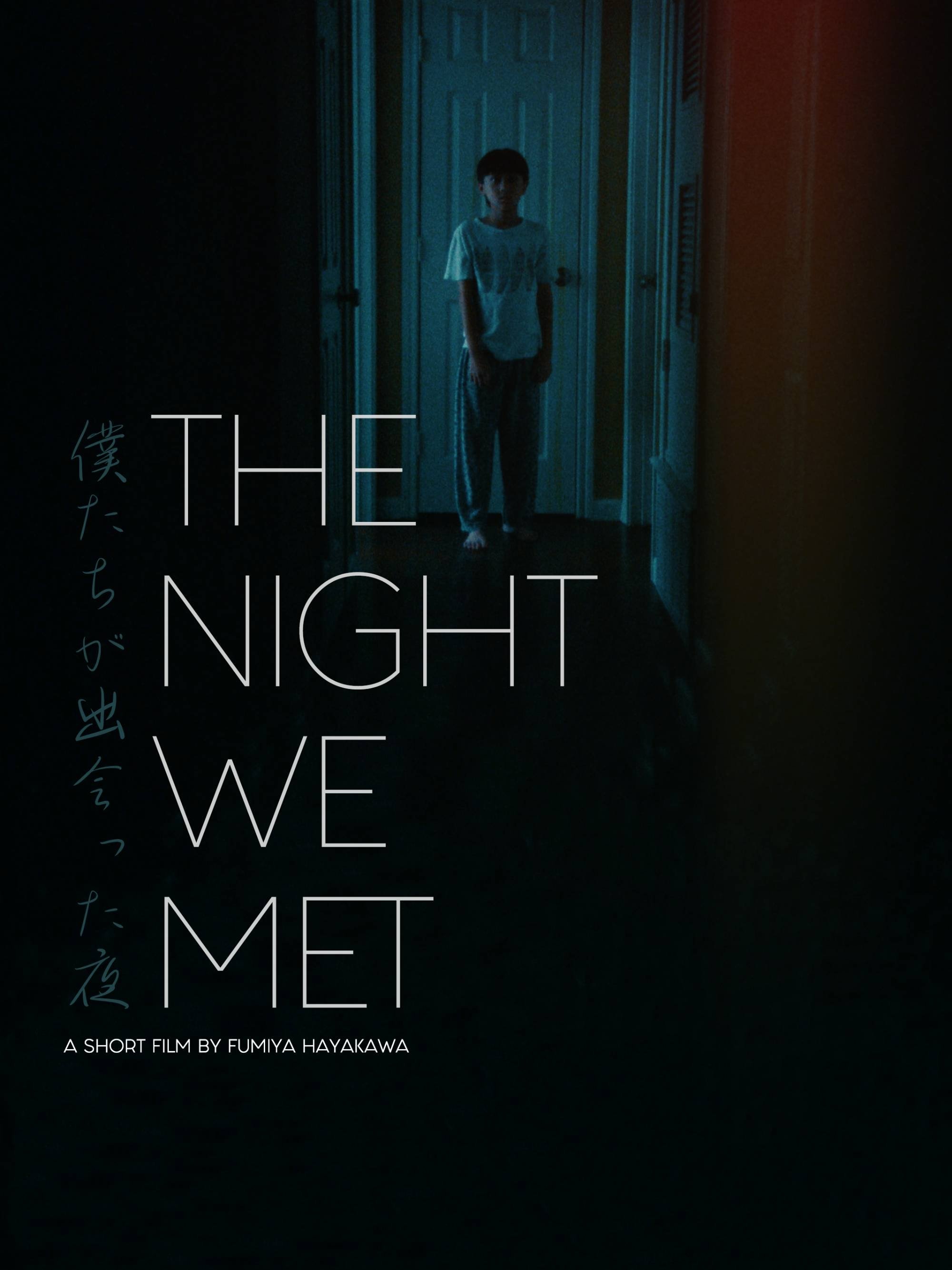 The Night We Met The Night We Met