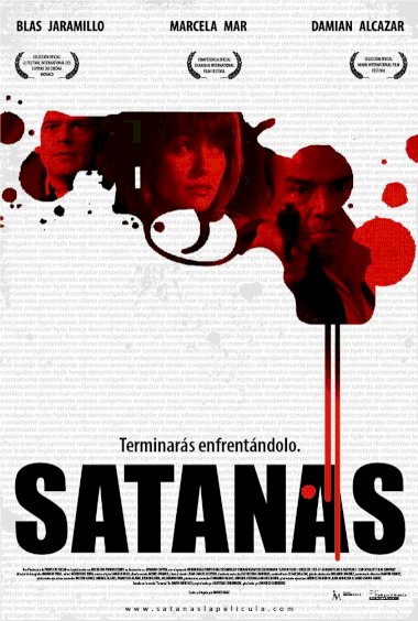 Satanás - Profile of a Killer Satanás - Profile of a Killer
