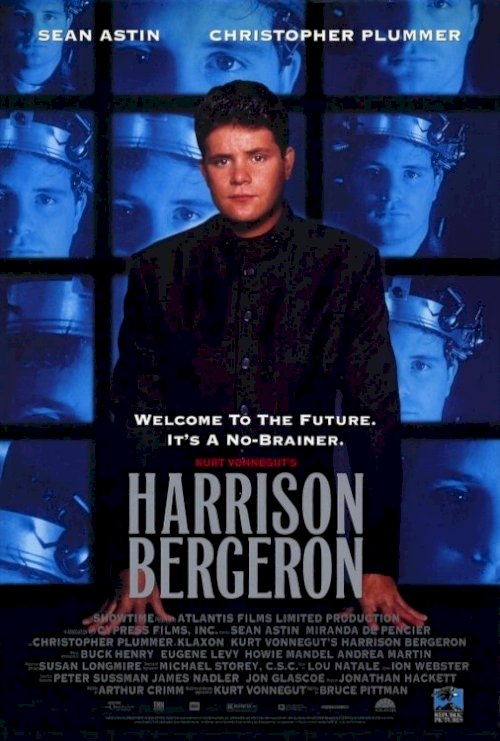 Harrison Bergeron Harrison Bergeron