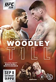 UFC 228: Woodley vs. Till UFC 228: Woodley vs. Till