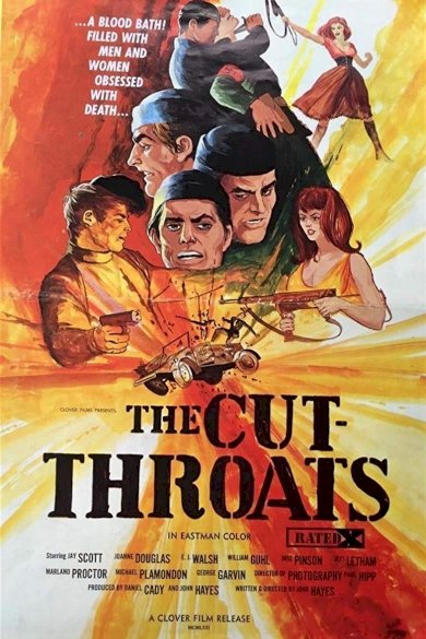 The Cut-Throats The Cut-Throats