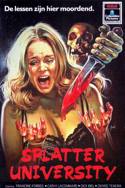 Splatter University Splatter University