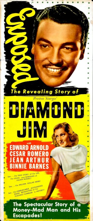 Diamond Jim Diamond Jim