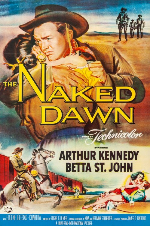 The Naked Dawn The Naked Dawn