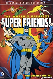 The World's Greatest SuperFriends The World's Greatest SuperFriends