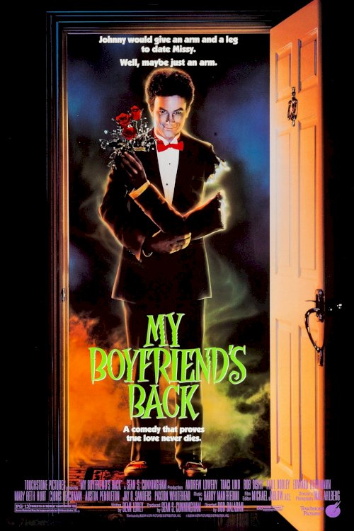 My Boyfriend's Back My Boyfriend's Back