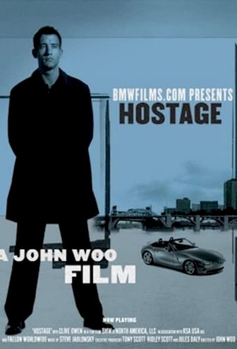 Hostage Hostage