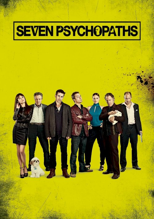 Seven Psychopaths Seven Psychopaths