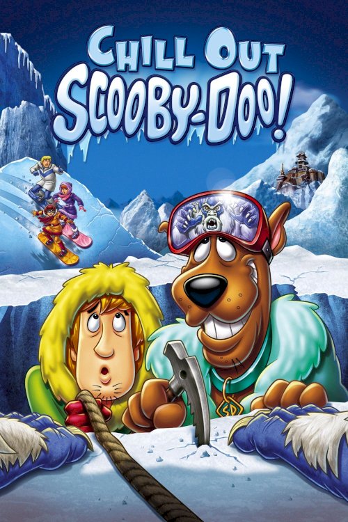 Chill Out, Scooby-Doo! Chill Out, Scooby-Doo!