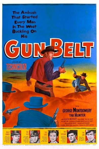 Gun Belt Gun Belt