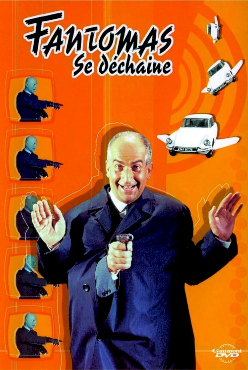 Fantomas Unleashed Fantomas Unleashed