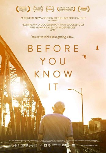Before You Know It Before You Know It