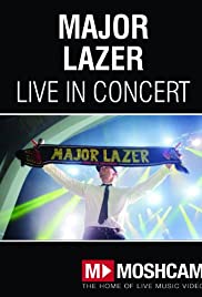 Major Lazer Major Lazer