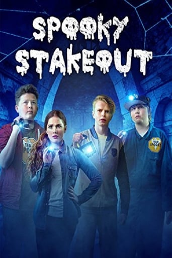 Spooky Stakeout Spooky Stakeout