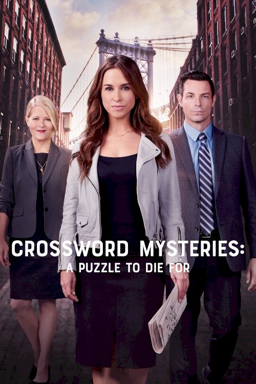 Crossword Mysteries: A Puzzle to Die For Crossword Mysteries: A Puzzle to Die For