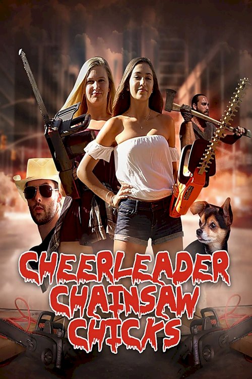 Cheerleader Chainsaw Chicks Cheerleader Chainsaw Chicks