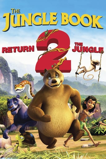 The Jungle Book: Return 2 the Jungle The Jungle Book: Return 2 the Jungle