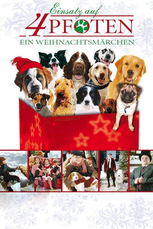 The 12 Dogs of Christmas The 12 Dogs of Christmas