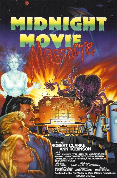 Midnight Movie Massacre Midnight Movie Massacre