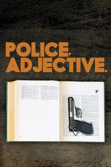 Police, Adjective Police, Adjective