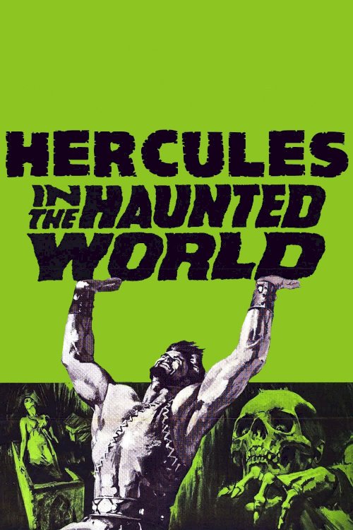 Hercules in the Haunted World Hercules in the Haunted World
