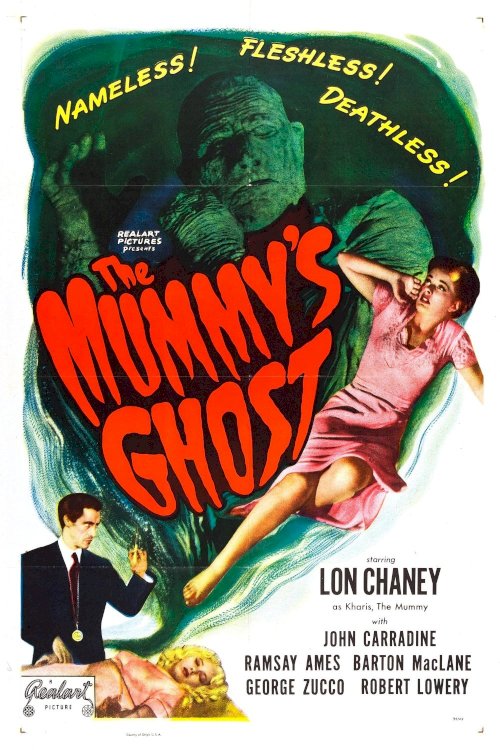 The Mummy's Ghost The Mummy's Ghost