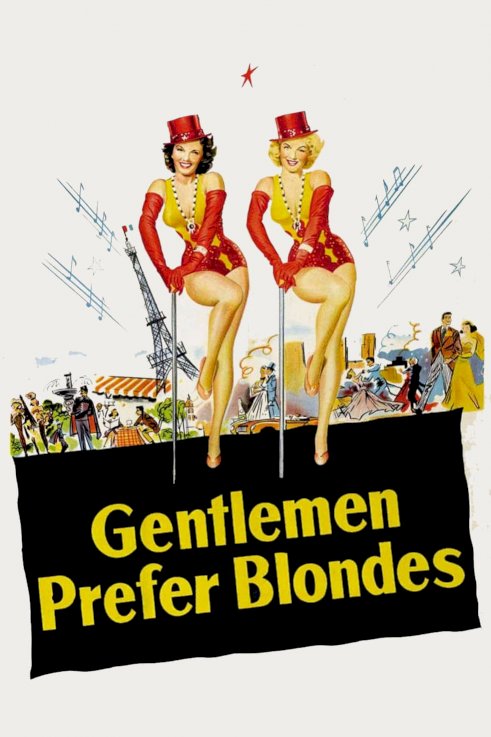 Gentlemen Prefer Blondes Gentlemen Prefer Blondes