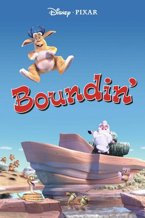 Boundin' Boundin'
