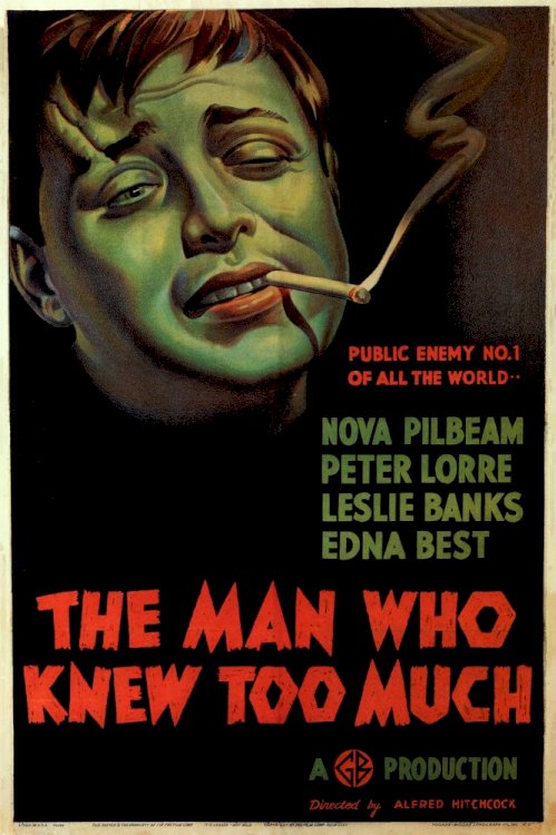 The Man Who Knew Too Much The Man Who Knew Too Much