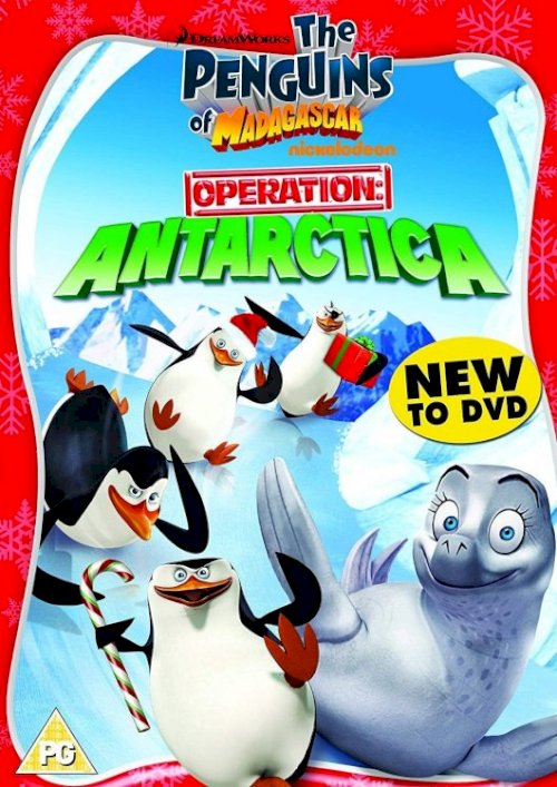 The Penguins of Madagascar: Operation Antarctica The Penguins of Madagascar: Operation Antarctica