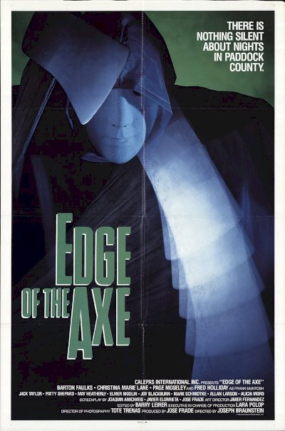 Edge of the Axe Edge of the Axe
