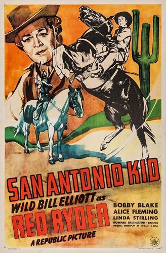 San Antonio Kid San Antonio Kid