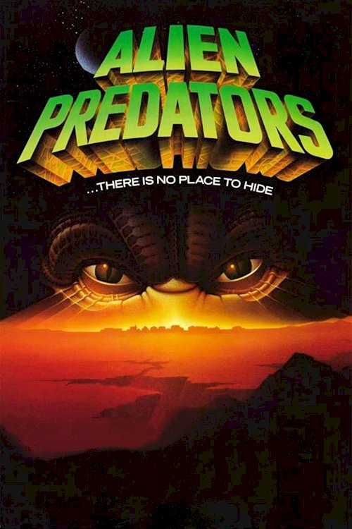 Alien Predators Alien Predators
