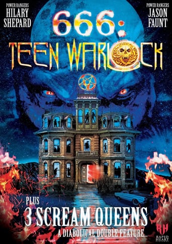 666: Teen Warlock 666: Teen Warlock