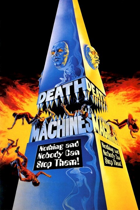 Death Machines Death Machines