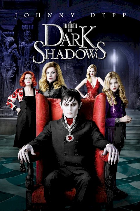 Dark Shadows Dark Shadows