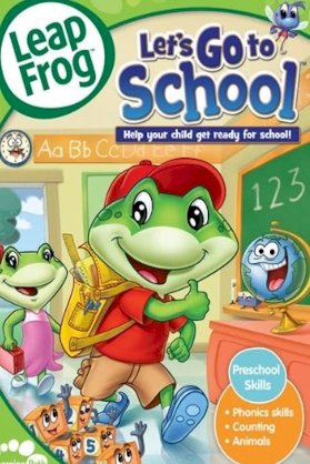 LeapFrog: Let's Go To School LeapFrog: Let's Go To School