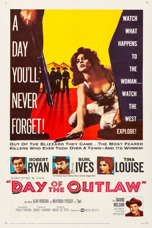 Day of the Outlaw Day of the Outlaw
