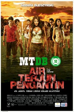 Air Terjun Pengantin Phuket Air Terjun Pengantin Phuket